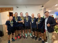 Campeonato de Baleares por equipos veteranos +45 +50